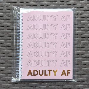 HoneyBShop Babe Box Spiral B6 Planner